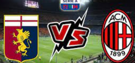 مشاهدة مباراة ميلان ضد جنوي 15-04-2022 بث مباشر 